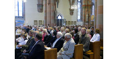 700 Jahrfeier St. Marien, Volkmarsen (Foto: Karl-Franz Thiede)